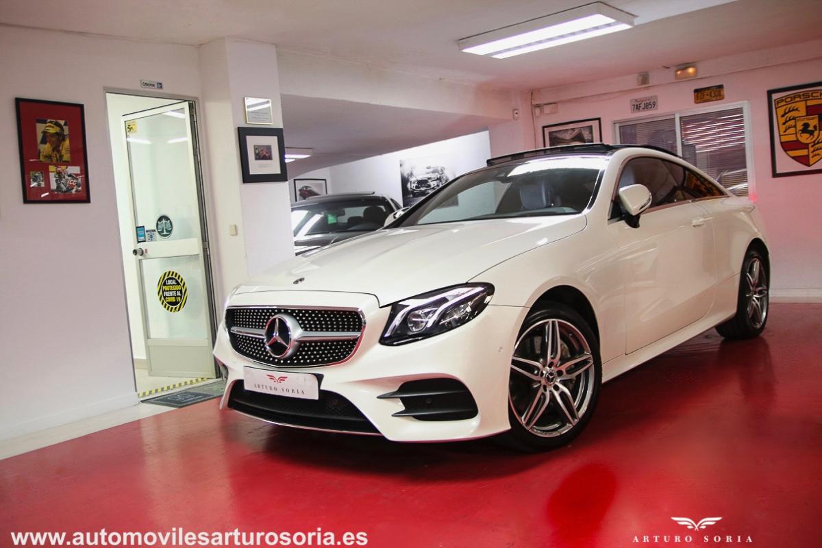Mercedes Benz Clase E Coupe E 350 D 4matic 2p Automoviles Arturo Soria Mercedes Benz Clase E Coupe E 350 D 4matic 2p Automoviles Arturo Soria